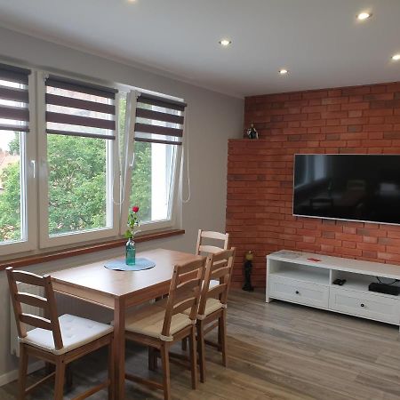 Apartament U Krzyzaka Apartment Малборк Екстериор снимка