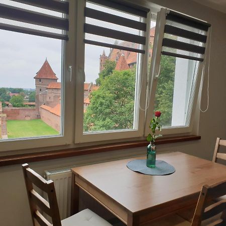 Apartament U Krzyzaka Apartment Малборк Екстериор снимка
