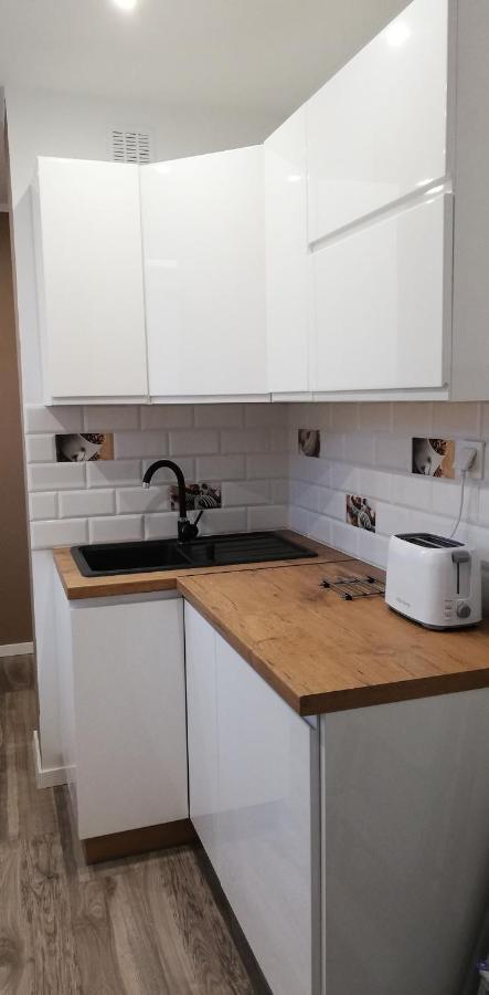 Apartament U Krzyzaka Apartment Малборк Екстериор снимка