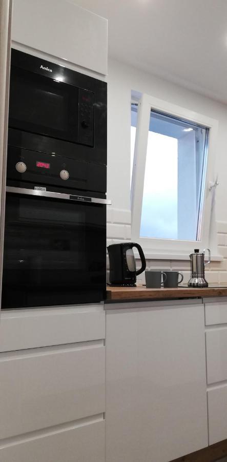 Apartament U Krzyzaka Apartment Малборк Екстериор снимка