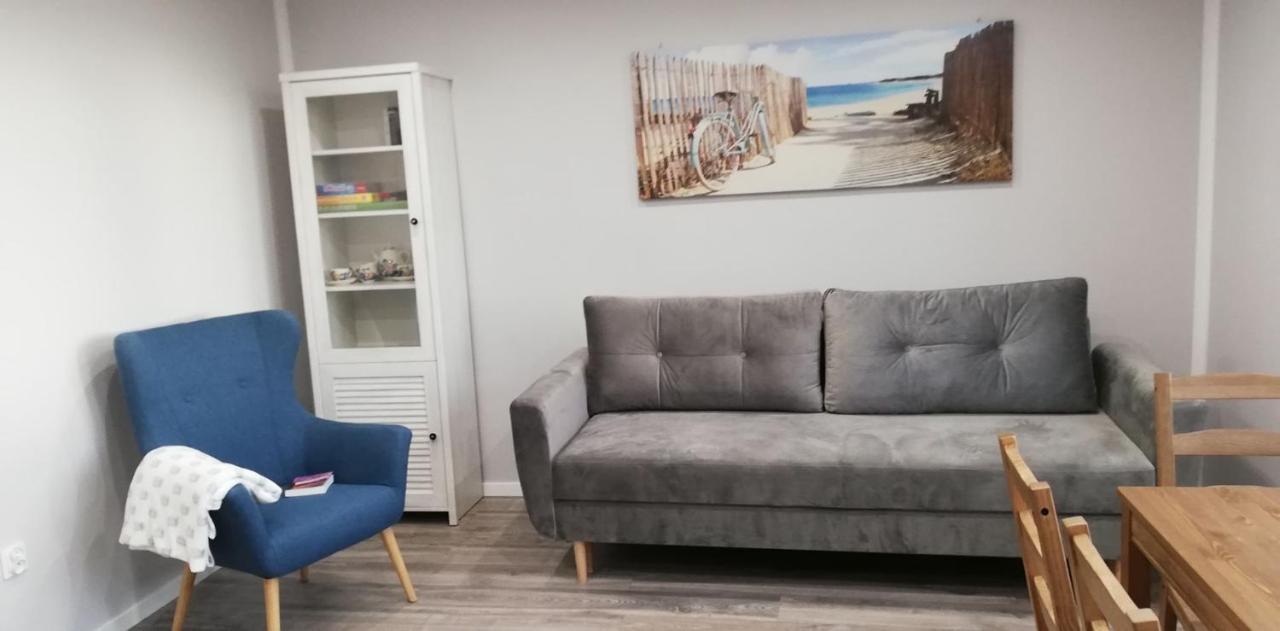 Apartament U Krzyzaka Apartment Малборк Екстериор снимка