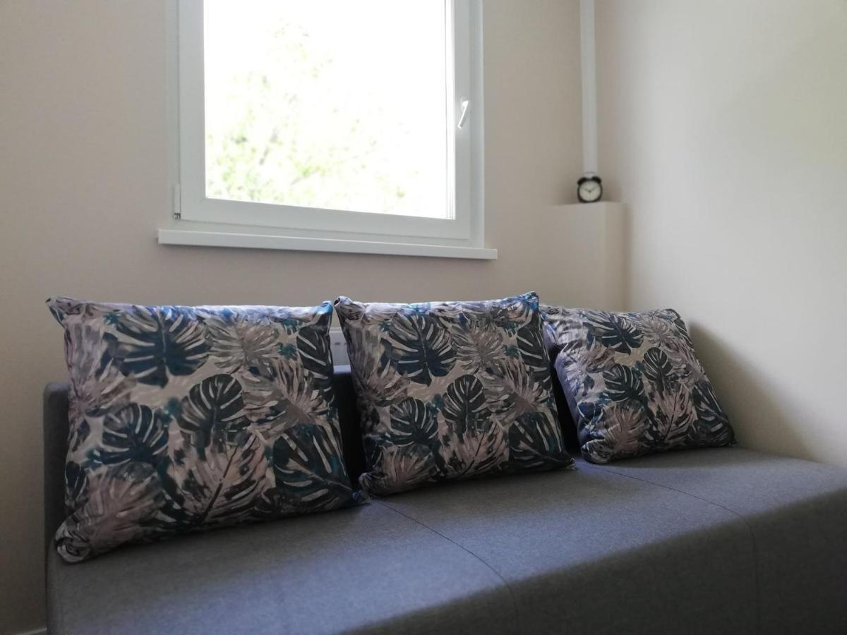 Apartament U Krzyzaka Apartment Малборк Екстериор снимка