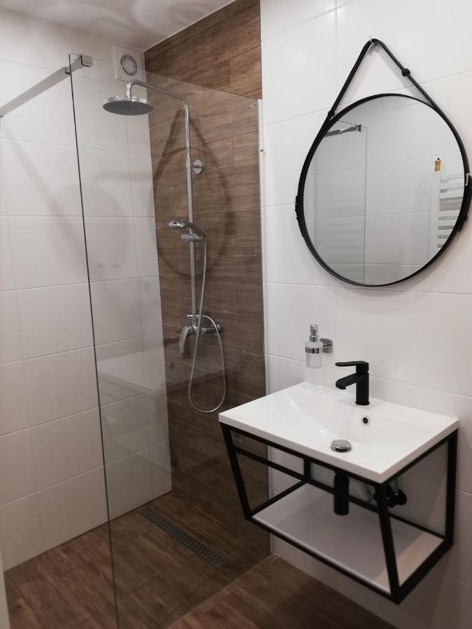 Apartament U Krzyzaka Apartment Малборк Екстериор снимка