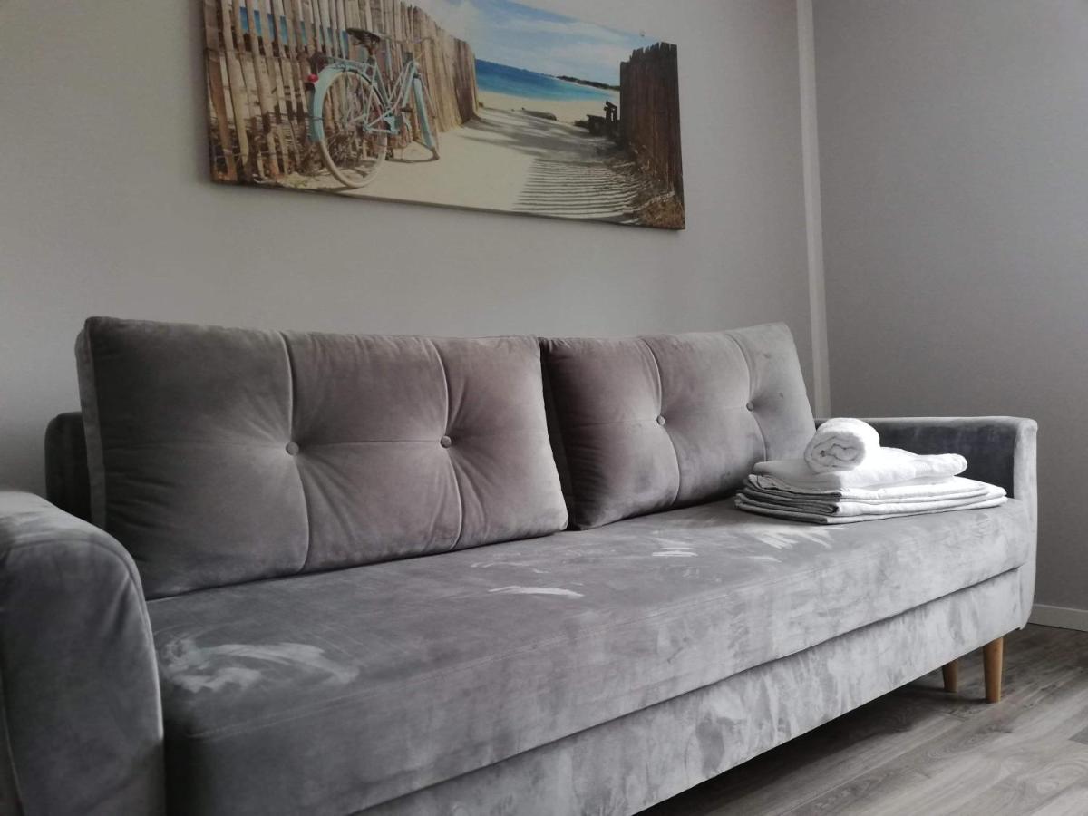 Apartament U Krzyzaka Apartment Малборк Екстериор снимка