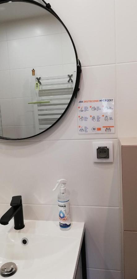 Apartament U Krzyzaka Apartment Малборк Екстериор снимка
