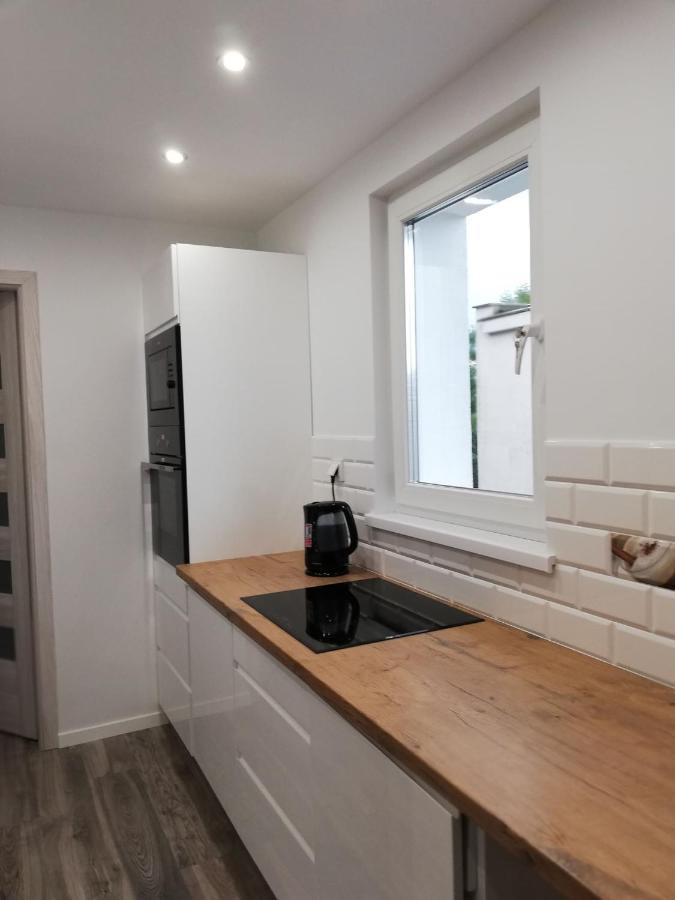 Apartament U Krzyzaka Apartment Малборк Екстериор снимка