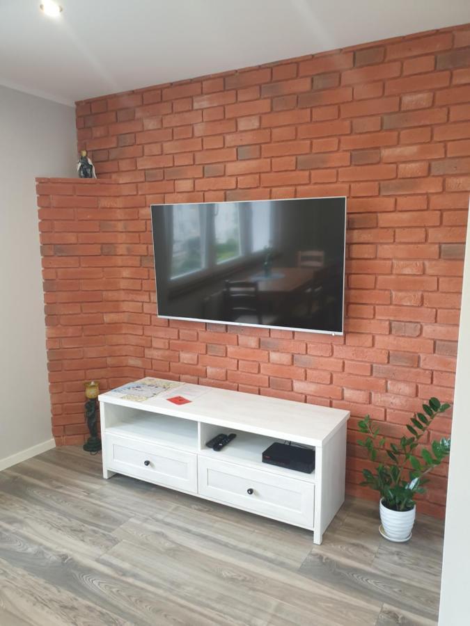 Apartament U Krzyzaka Apartment Малборк Екстериор снимка