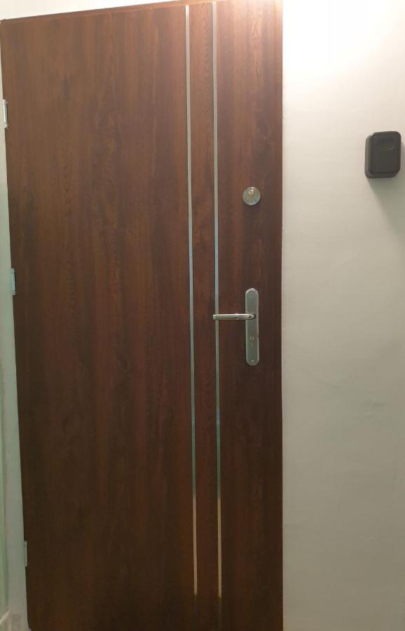 Apartament U Krzyzaka Apartment Малборк Екстериор снимка